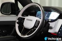 Land Rover Range Rover Sport vaihtoauto