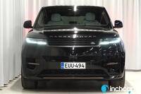 Land Rover Range Rover Sport vaihtoauto