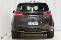 Land Rover Range Rover Sport vaihtoauto