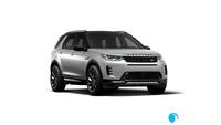 Land Rover Discovery Sport vaihtoauto