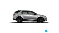 Land Rover Discovery Sport vaihtoauto