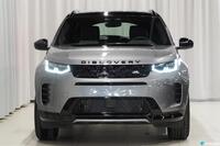 Land Rover Discovery Sport vaihtoauto