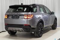Land Rover Discovery Sport vaihtoauto
