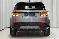 Land Rover Discovery Sport vaihtoauto