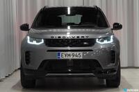 Land Rover Discovery Sport vaihtoauto