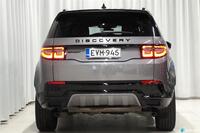 Land Rover Discovery Sport vaihtoauto