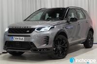 Land Rover Discovery Sport vaihtoauto