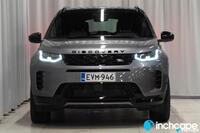 Land Rover Discovery Sport vaihtoauto