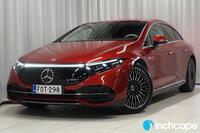 Mercedes-Benz EQS vaihtoauto