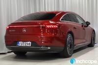 Mercedes-Benz EQS vaihtoauto