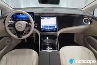 Mercedes-Benz EQS vaihtoauto