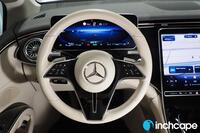 Mercedes-Benz EQS vaihtoauto