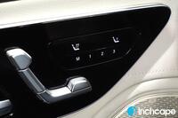 Mercedes-Benz EQS vaihtoauto