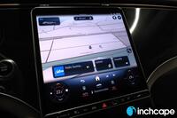 Mercedes-Benz EQS vaihtoauto