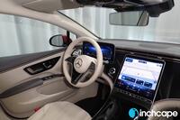 Mercedes-Benz EQS vaihtoauto