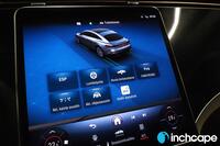 Mercedes-Benz EQS vaihtoauto