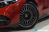 Mercedes-Benz EQS vaihtoauto