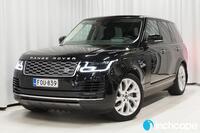 Land Rover Range Rover vaihtoauto