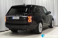 Land Rover Range Rover vaihtoauto