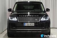 Land Rover Range Rover vaihtoauto