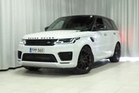 Land Rover Range Rover Sport vaihtoauto