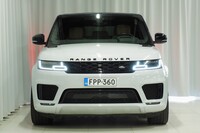 Land Rover Range Rover Sport vaihtoauto