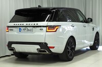 Land Rover Range Rover Sport vaihtoauto