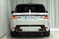 Land Rover Range Rover Sport vaihtoauto