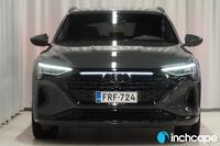 Audi Q8 e-tron vaihtoauto