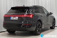 Audi Q8 e-tron vaihtoauto