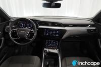 Audi Q8 e-tron vaihtoauto