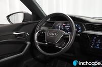 Audi Q8 e-tron vaihtoauto