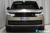 Land Rover Range Rover vaihtoauto