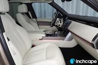 Land Rover Range Rover vaihtoauto