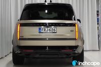 Land Rover Range Rover vaihtoauto