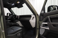 Land Rover Defender vaihtoauto