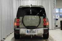 Land Rover Defender vaihtoauto