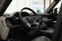 Land Rover Defender vaihtoauto