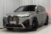 BMW iX M60 vaihtoauto