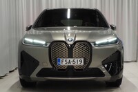 BMW iX M60 vaihtoauto