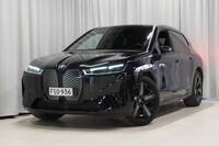 BMW iX vaihtoauto