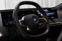 BMW iX vaihtoauto