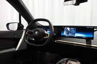 BMW iX vaihtoauto