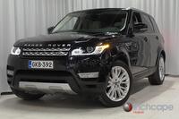 Land Rover Range Rover Sport vaihtoauto