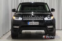 Land Rover Range Rover Sport vaihtoauto