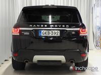 Land Rover Range Rover Sport vaihtoauto