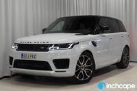 Land Rover Range Rover Sport vaihtoauto