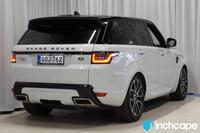 Land Rover Range Rover Sport vaihtoauto