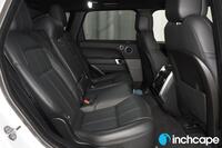 Land Rover Range Rover Sport vaihtoauto