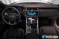 Land Rover Range Rover Sport vaihtoauto